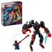 imagen de LEGO® Marvel: Miles Morales robot vs. Spider-Man 2099 (76337) 1