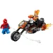 imagen de LEGO® Marvel: Spider-Man contra el motorista Fantasma (76335) 2