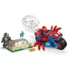 imagen de LEGO® Marvel: Spider-Man en motocicleta vs. Rhino (11206) 2