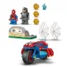 imagen de LEGO® Marvel: Spider-Man en motocicleta vs. Rhino (11206) 3