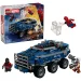 imagen de LEGO® Marvel: Spider-Man: la persecución del transportador (76349) 1