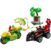 imagen de LEGO® Marvel: Spin y Electro - Persecución en el vehículo dinosaurio (11198) 3