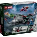 imagen de LEGO® Marvel: Vengadores: El despertar de Doctor Doom Quinjet (76347) 7