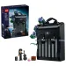 imagen de LEGO® Miércoles: Mochila de Miércoles (76787) 1