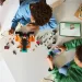 imagen de LEGO® Minecraft: Batalla con los Descomponedores (21590) 5