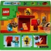 imagen de LEGO® Minecraft: Batalla en el lago de lava del inframundo (3299) 2
