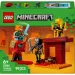 imagen de LEGO® Minecraft: Batalla en el lago de lava del inframundo (3299) 1