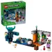 imagen de LEGO® Minecraft: Encuentro con el Guardián (21274) 1
