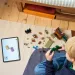 imagen de LEGO® Minecraft: Expedición de estatuas en la mina (21269) 4