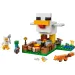 imagen de LEGO® Minecraft: Granja de Pollos (21585) 2