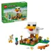 imagen de LEGO® Minecraft: Granja de Pollos (21585) 1