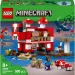 imagen de LEGO® Minecraft: La casa de los múúmbaks (21270) 1