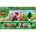 imagen de LEGO® Minecraft: La casa del cerdito (21268) 2