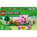 imagen de LEGO® Minecraft: La casa del cerdito (21268) 1