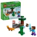 imagen de LEGO® Minecraft: Las aventuras de Steve en la taiga (21583) 1