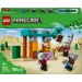 imagen de LEGO® Minecraft: Patrulla de Illagerek en el desierto (21267) 1