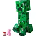 imagen de LEGO® Minecraft: Un Creeper™ (21276) 3