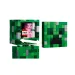 imagen de LEGO® Minecraft: Un Creeper™ (21276) 5