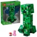 imagen de LEGO® Minecraft: Un Creeper™ (21276) 1