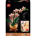 imagen de LEGO®: Mini orquídea de Lego (10343) 2