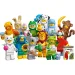 imagen de LEGO® Minifiguras: Animales, serie 28 (71051) 2