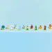 imagen de LEGO® Minifiguras: Animales, serie 28 (71051) 6