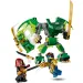 imagen de LEGO® Ninjago: Armadura de dragón de Lloyd, paquete de combate (71862) 3