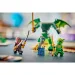 imagen de LEGO® Ninjago: Armadura de dragón de Lloyd, paquete de combate (71862) 5