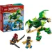imagen de LEGO® Ninjago: Armadura de dragón de Lloyd, paquete de combate (71862) 1