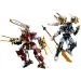 imagen de LEGO® Ninjago: Armaduras de titán gemelas (71870) 2