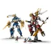 imagen de LEGO® Ninjago: Armaduras de titán gemelas (71870) 5