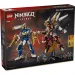 imagen de LEGO® Ninjago: Armaduras de titán gemelas (71870) 9