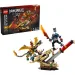 imagen de LEGO® Ninjago: Batalla en la Espada del Dragón (71871) 1