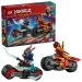 imagen de LEGO® Ninjago: Carrera de motocicletas de Kai (71838) 1