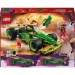 imagen de LEGO® Ninjago: Coche de carreras de Lloyd con retroceso (71828) 2