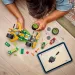 imagen de LEGO® Ninjago: Coche de carreras de Lloyd con retroceso (71828) 3