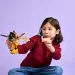 imagen de LEGO® Ninjago: el robot de combate Arin Spinjitzu (71839) 5