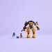 imagen de LEGO® Ninjago: el robot de combate Arin Spinjitzu (71839) 6
