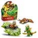 imagen de LEGO® Ninjago: El trompo de Lloyd contra el monstruo de tierra (71850) 1