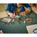 imagen de LEGO® Ninjago: Figuras de ninja coleccionables, 15.º aniversario (71866) 5