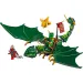 imagen de LEGO® Ninjago: Lloyd dragón verde del bosque (71829) 5