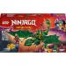 imagen de LEGO® Ninjago: Lloyd dragón verde del bosque (71829) 1