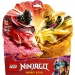 imagen de LEGO® Ninjago: Paquete de combate de dragón spinjitzu (71826) 1