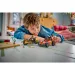 imagen de LEGO® Ninjago: Vehículos combinables de Kai y Cole (71864) 5