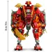 imagen de LEGO® Ninjago: Wyldfyre dragón robot transformable (71868) 5