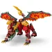 imagen de LEGO® Ninjago: Wyldfyre dragón robot transformable (71868) 7