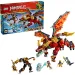 imagen de LEGO® Ninjago: Wyldfyre dragón robot transformable (71868) 1