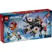 imagen de LEGO® Ninjago: Zilvar y Grimtak, el monstruo dragón (71863) 7