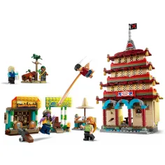 imagen de LEGO® One Piece: Batalla en el Parque Arlong (75638) 2
