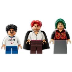 imagen de LEGO® One Piece: Casa en el Pueblo del Molino de Viento (75636) 5